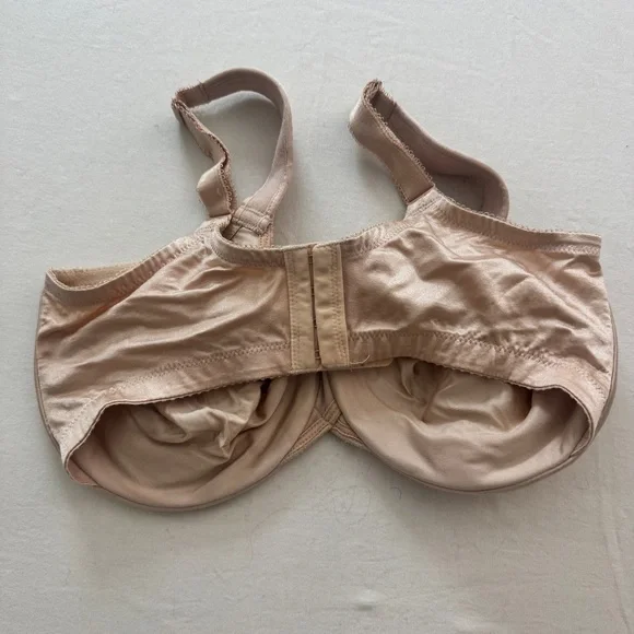 Wacoal Soft Beige Women's Bra - Picture 2 of 4
